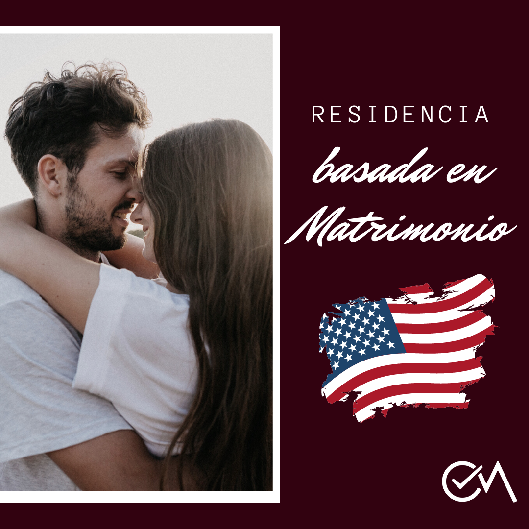 Residencia basada en Matrimonio