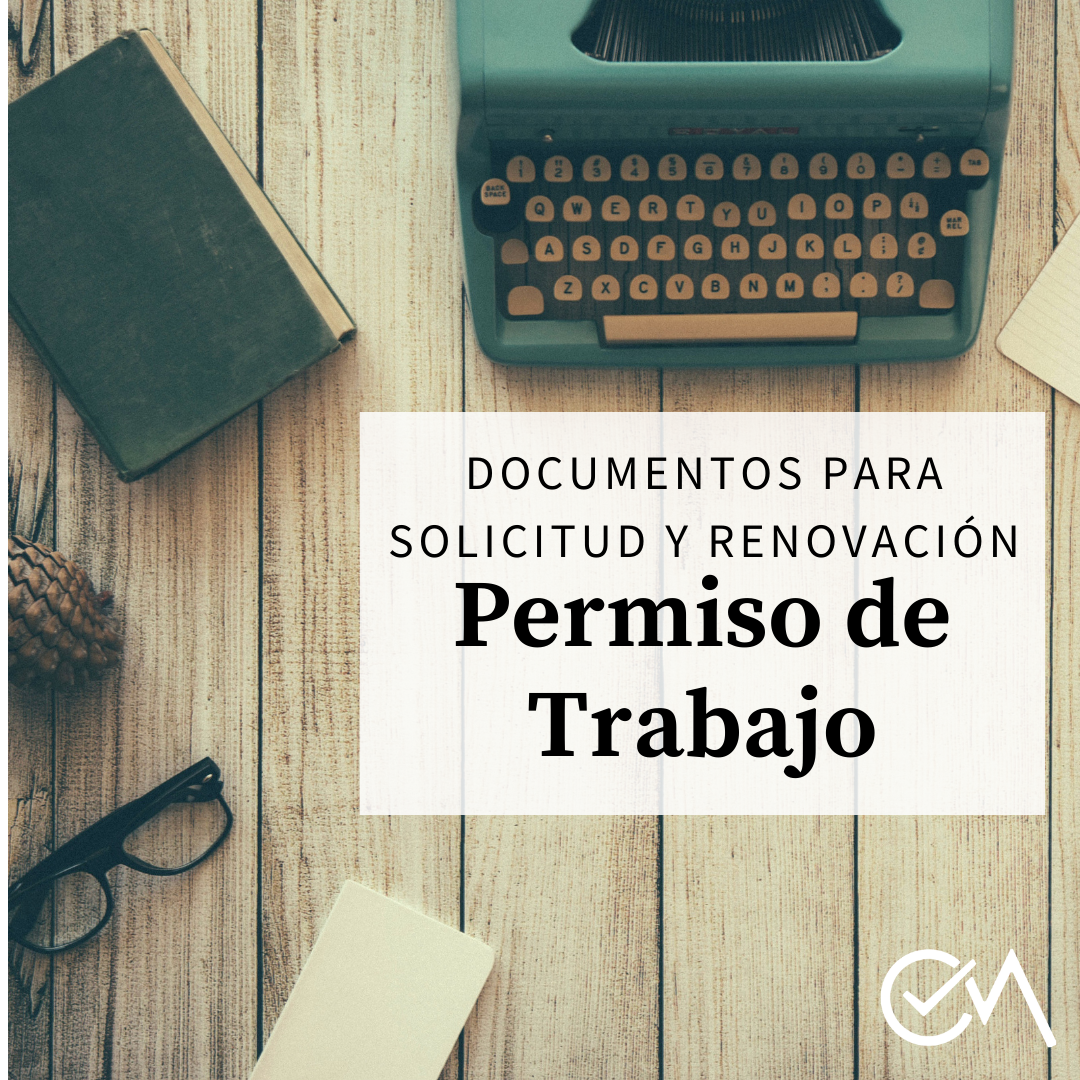 Solicitud Permiso de Trabajo