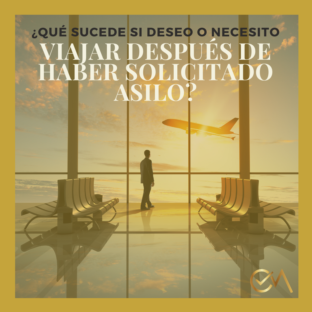 Viajar con Asilo